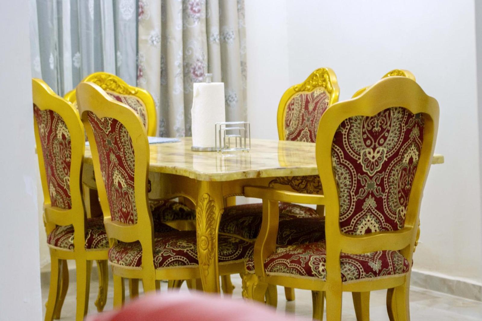 5 Star Furnished Apartments Simbok Bagian luar foto