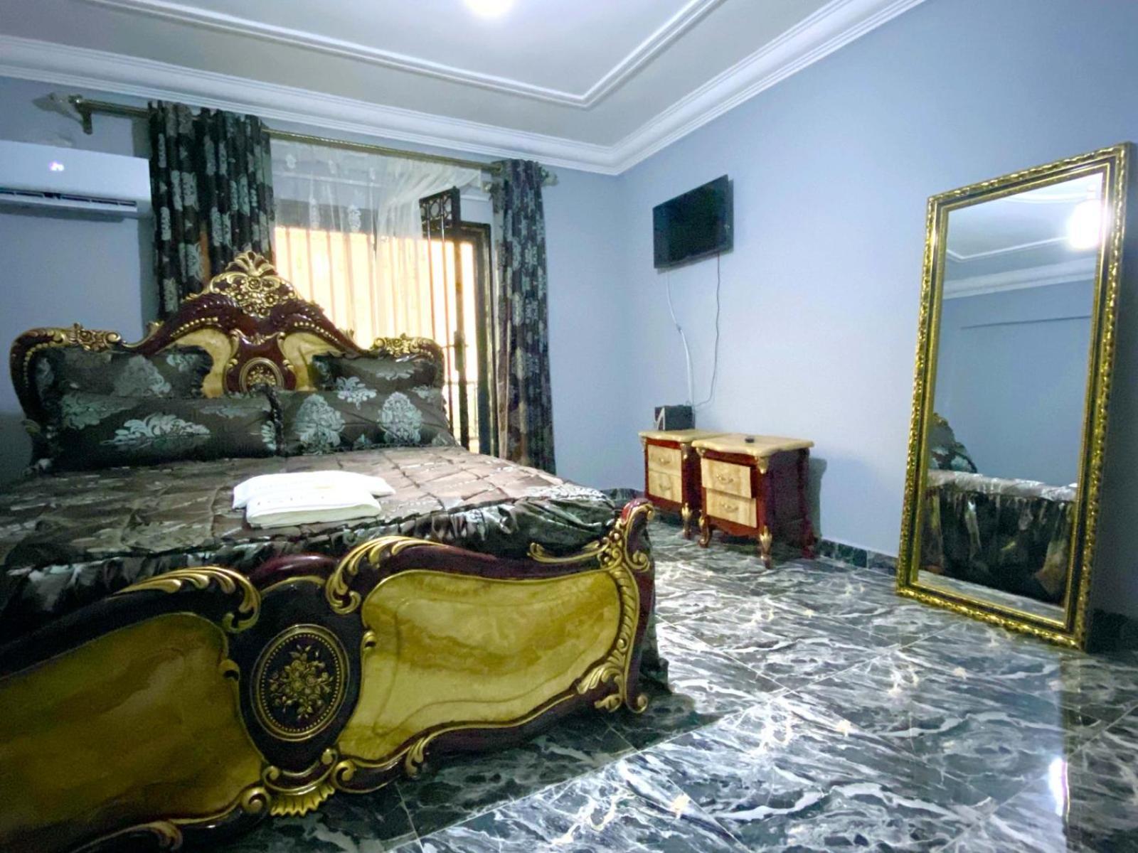 5 Star Furnished Apartments Simbok Bagian luar foto