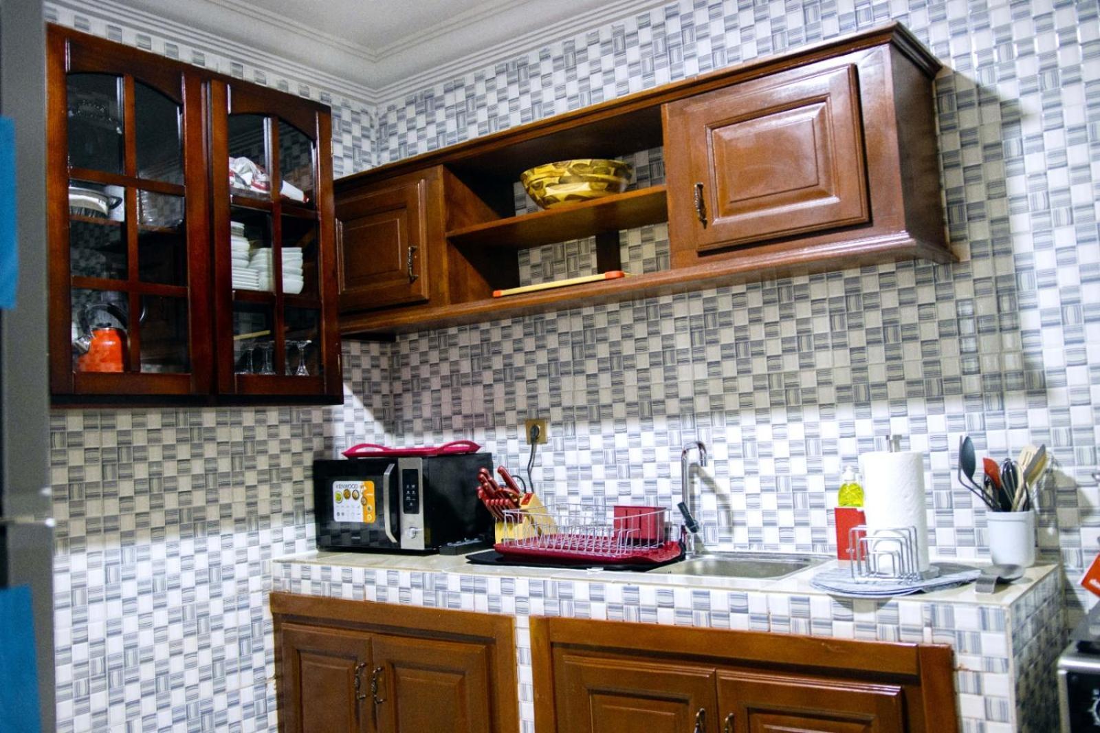 5 Star Furnished Apartments Simbok Bagian luar foto